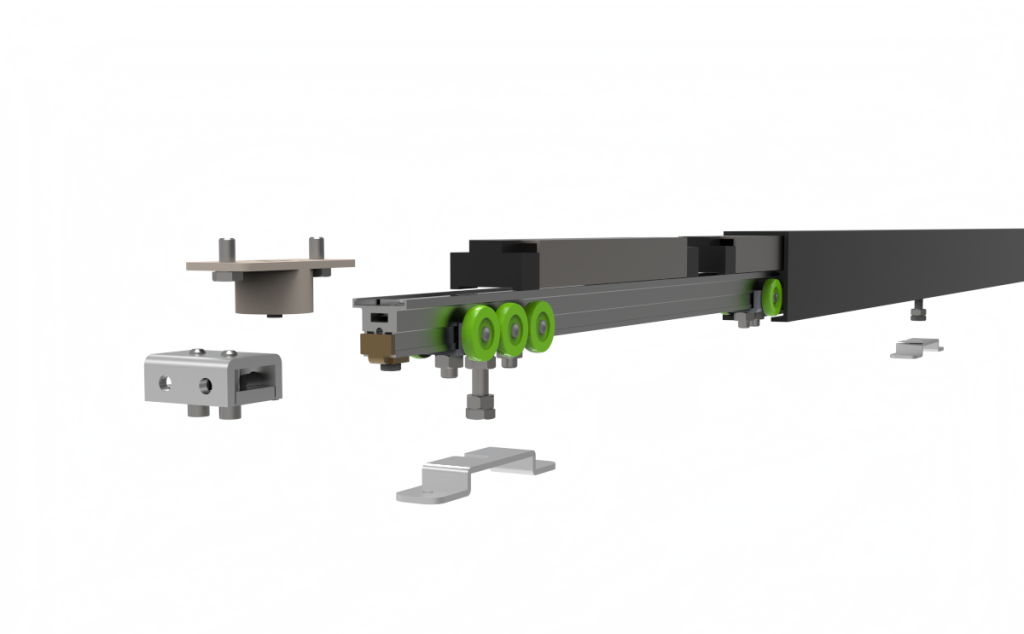 Sliding door Technical Specifications